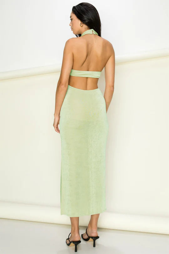 JADE DRESS